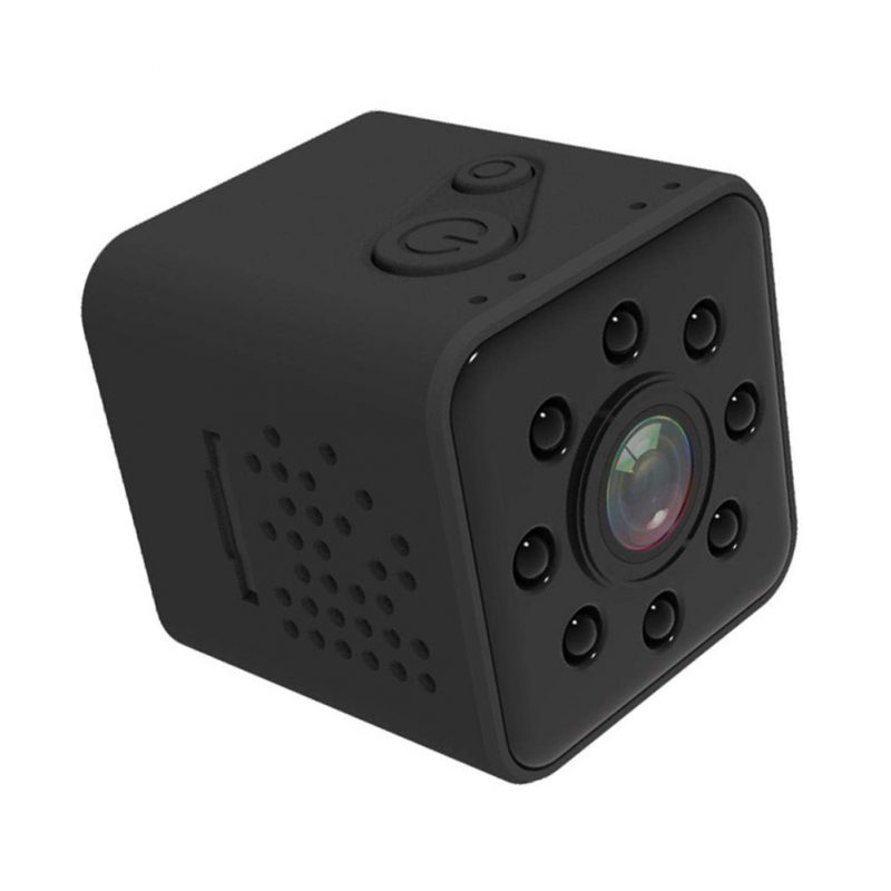 Mini caméra espion Wifi full HD 1080P La Mini Caméra