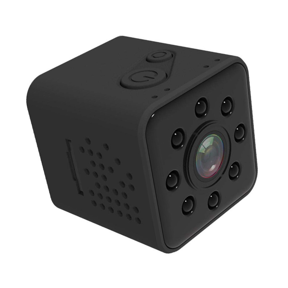 Mini caméra de surveillance Wifi full HD 1080P Étanche - La Mini Caméra